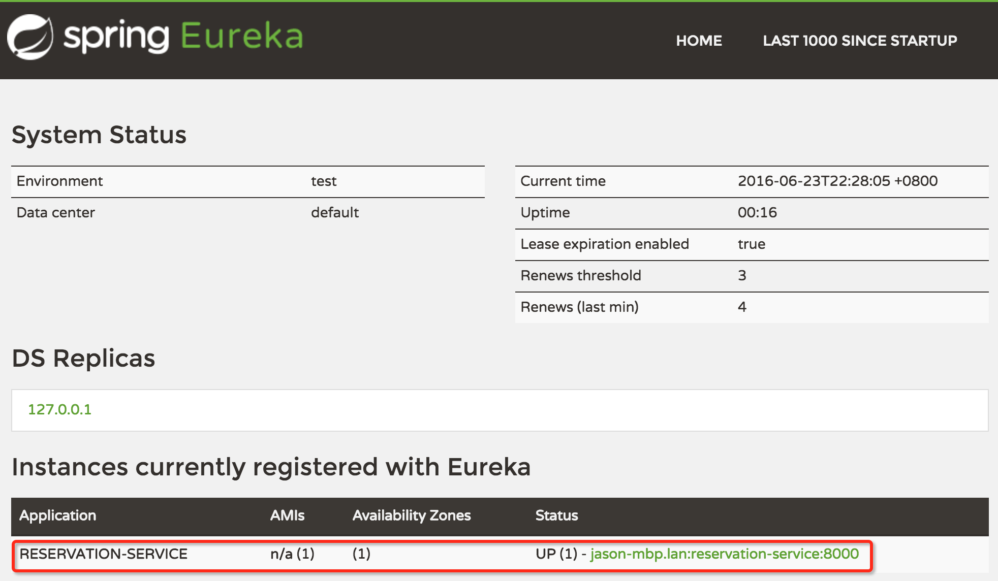 eureka-server-with-service-provider